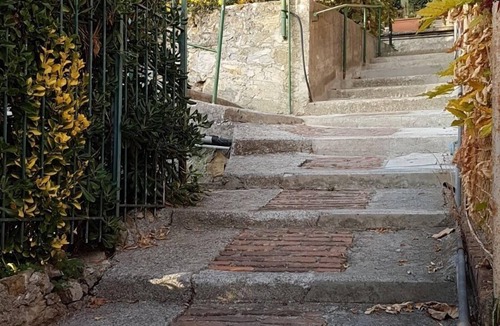 Bogliasco Apartment | Front Sea Charming House. Private Garden and BBQ