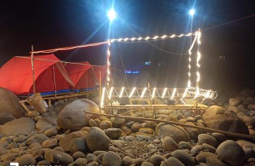 Laitmawsiang Other | Front view campsite
