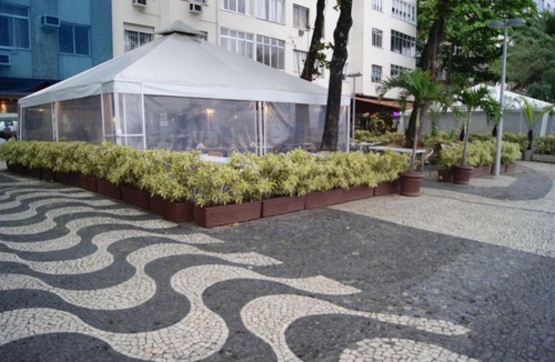 Leme Apartment | Frontal Mar Posto 2 -994