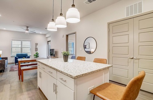 Forest Park Apartment | Frontdesk | 1 BR Apt close to Legion Field Stadium