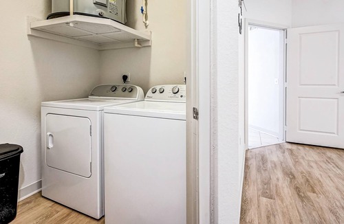 Golden Glades - The Woods Apartment | Frontdesk | 2 BR Apt near Neptune Beach