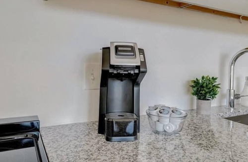 Avondale Apartment | Frontdesk | Eclectic Studio Apt near UAB Hospitals