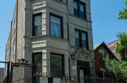 Tri-Taylor Apartment | FRONTDESK Modern 1 Br Apt near the United Center