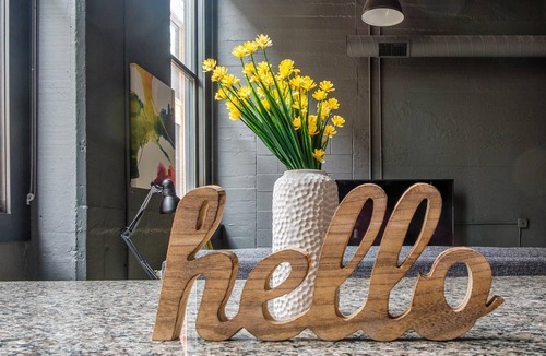 Strip District Apartment | Frontdesk | Modern 2BR in the Strip District