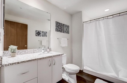 Lower East Side Apartment | FRONTDESK Urbanite Apts Lower East Side Milwaukee