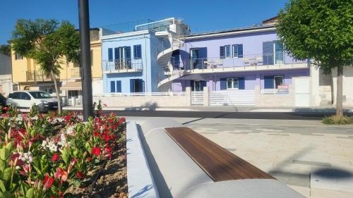 Marina Apartment | Fronte mare alba chiara - Apulia Houses & Flats - Ecosostenibile !
