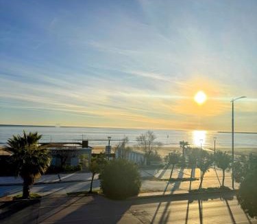 Grottammare Apartment | Fronte Mare SUITE Grottammare