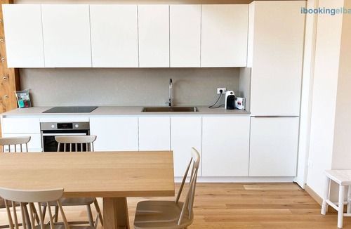Portoferraio Apartment | Fronte Mare Suites - Quadrilocale (C) - Elegant new apartment on 2 levels in Portoferraio