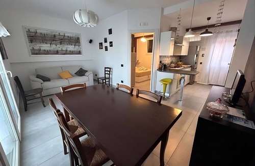 Porticello House | Frontemare loft in Sant'Elia among the coves