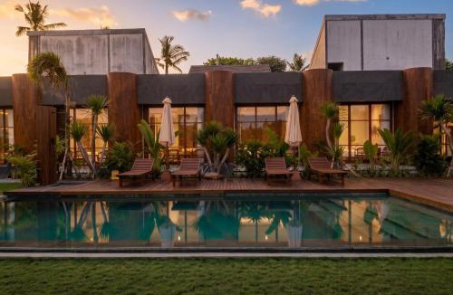 Beraban Hotel | Frontera Nyanyi