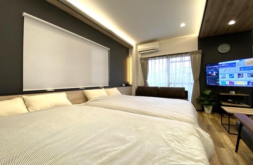 Korai-cho Apartment | Frontier 1st Building - Vacation STAY 15474