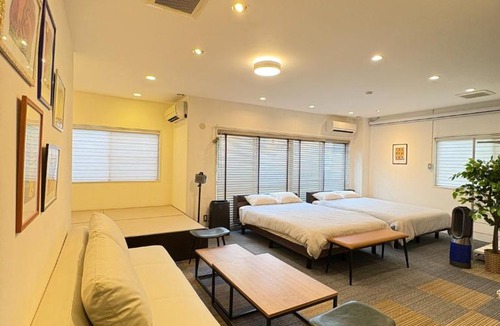 Korai-cho Apartment | Frontier First Building - Vacation STAY 19759