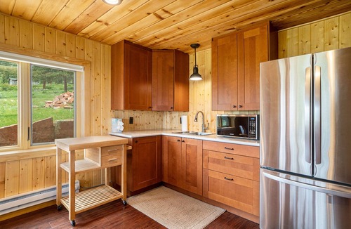 Estes Park House | Frontier Mountain Retreat – Cozy 1BR Unit, Amazing Mountain Views – 23-ZONE3535