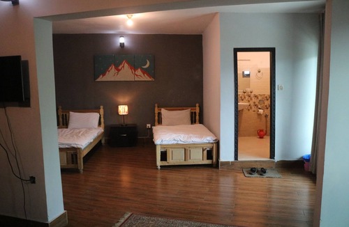 Malam Jabba Hotel | Frontier Tower Hotel