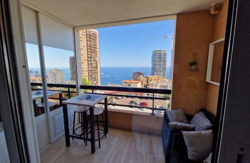 Beausoleil Apartment | FRONTIÈRE MONACO