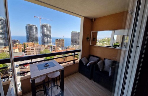 Beausoleil Apartment | FRONTIÈRE MONACO