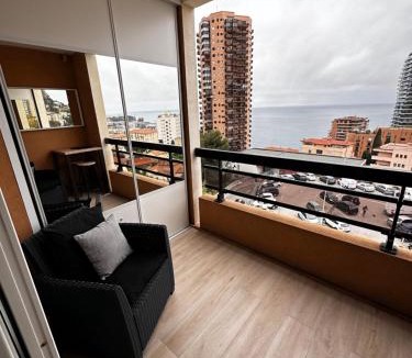 Beausoleil Apartment | FRONTIÈRE MONACO