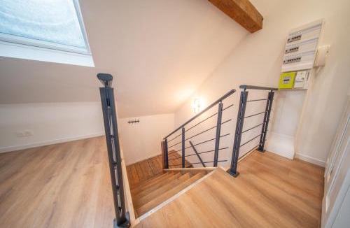 Saint-Louis Apartment | Frontiere Suites 8 Saint-Louis Proche Bale
