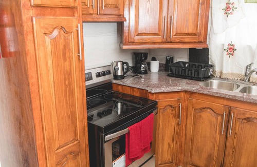 St. Lawrence Gap Apartment | Frontline apartment No. 2