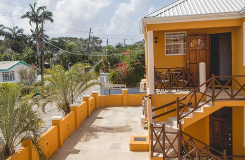 St. Lawrence Gap Apartment | Frontline apartment No. 2
