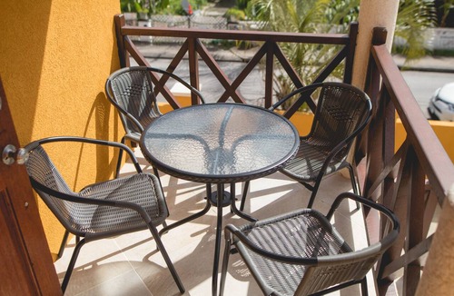 St. Lawrence Gap Apartment | Frontline apartment No. 2