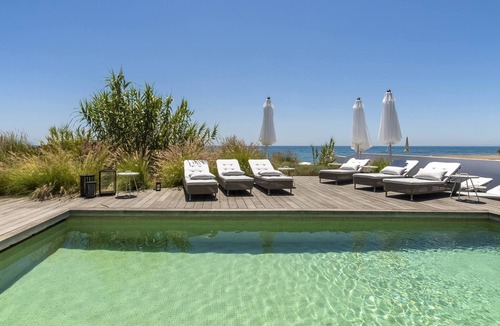 Urbanizacion Costabella Villa | Frontline Beach Costabella (r2576927)