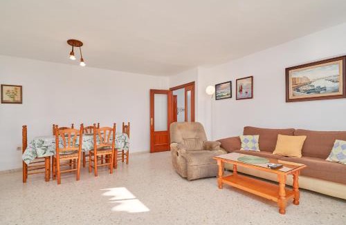 El Morche Apartment | Frontline Marina A88