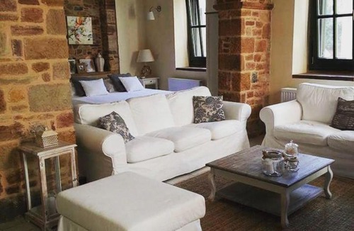 Chios Town Apartment | Frourio Apartments