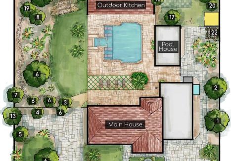 Indian Beach Sapphire Shores House | Fruit and Botanical Garden Estate 2 miles to downtown EV VR24-00151