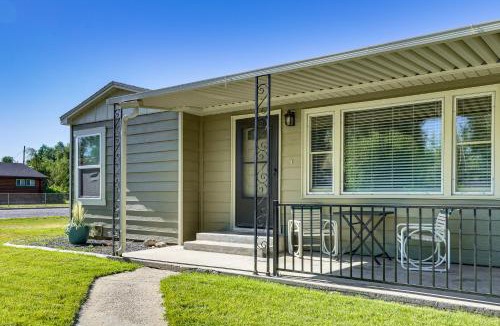 Fruita House | Fruita Vacation Rental: Walk to Downtown!