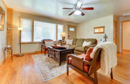 Fruita House | Fruita Vacation Rental: Walk to Downtown!
