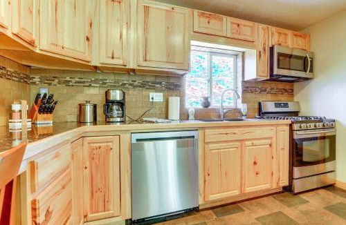 Fruita House | Fruita Vacation Rental: Walk to Downtown!