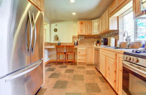 Fruita House | Fruita Vacation Rental: Walk to Downtown!