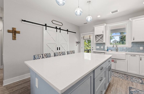 East End House | Fruitcakes, private pool, St. George Island