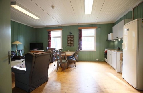 Hundorp Hotel | Frya Leir