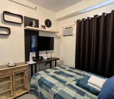 Cubao Apartment | FSZAirbnb