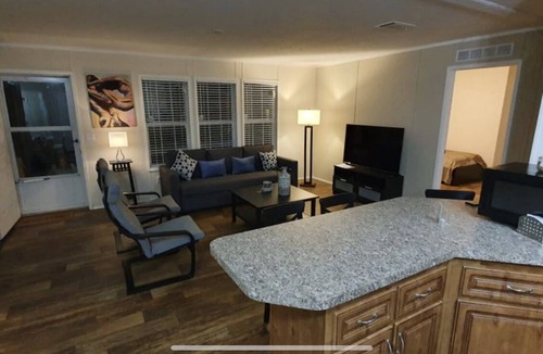 Clewiston House | Ft.Myers Okeechobee Clewiston Labelle Wifi Pool Vacation Farm Home 3.2