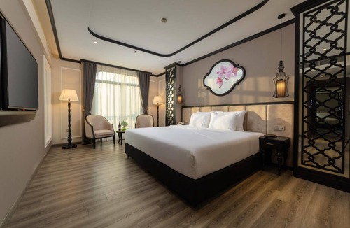 Ba Dinh Hotel | FTE Ba Dinh Hotel