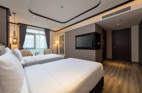 Ba Dinh Hotel | FTE Ba Dinh Hotel
