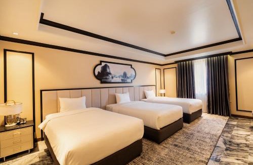 Ha Long Hotel | FTE Ha Long Hotel