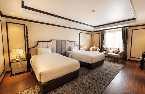 Ha Long Hotel | FTE Ha Long Hotel