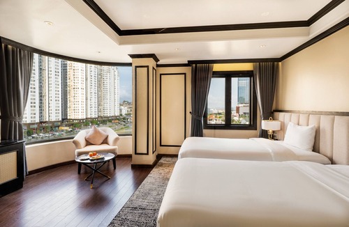 Ha Long Hotel | FTE Ha Long Hotel