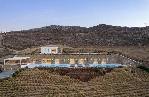 Ftelia Villa | Ftelia Project II