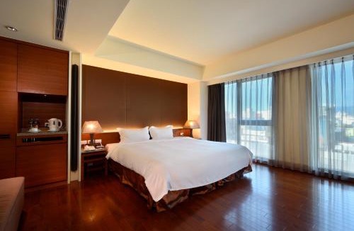 Hualien City Centre Hotel | Fu Lyu Inn
