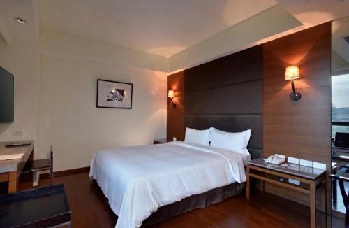 Hualien City Centre Hotel | Fu Lyu Inn