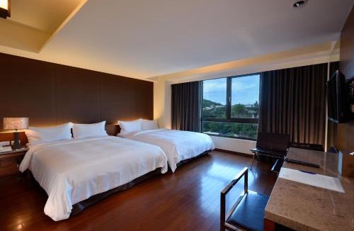 Hualien City Centre Hotel | Fu Lyu Inn