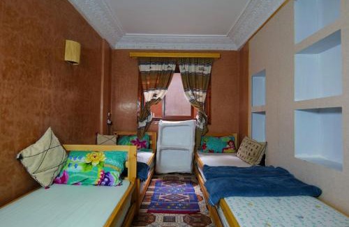 Tamraght Hostel | Fu SPACE