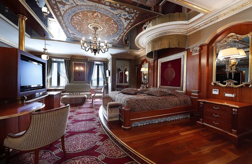 Sariyer Hotel | Fuat Paşa Oteli