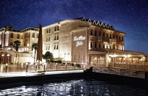 Sariyer Hotel | Fuat Pasa Oteli - Special Category Bosphorus