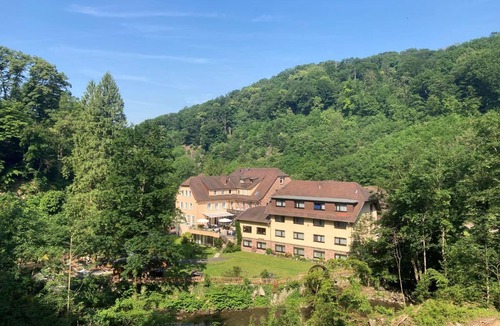 Weinheim Hotel | Fuchs'sche Mühle